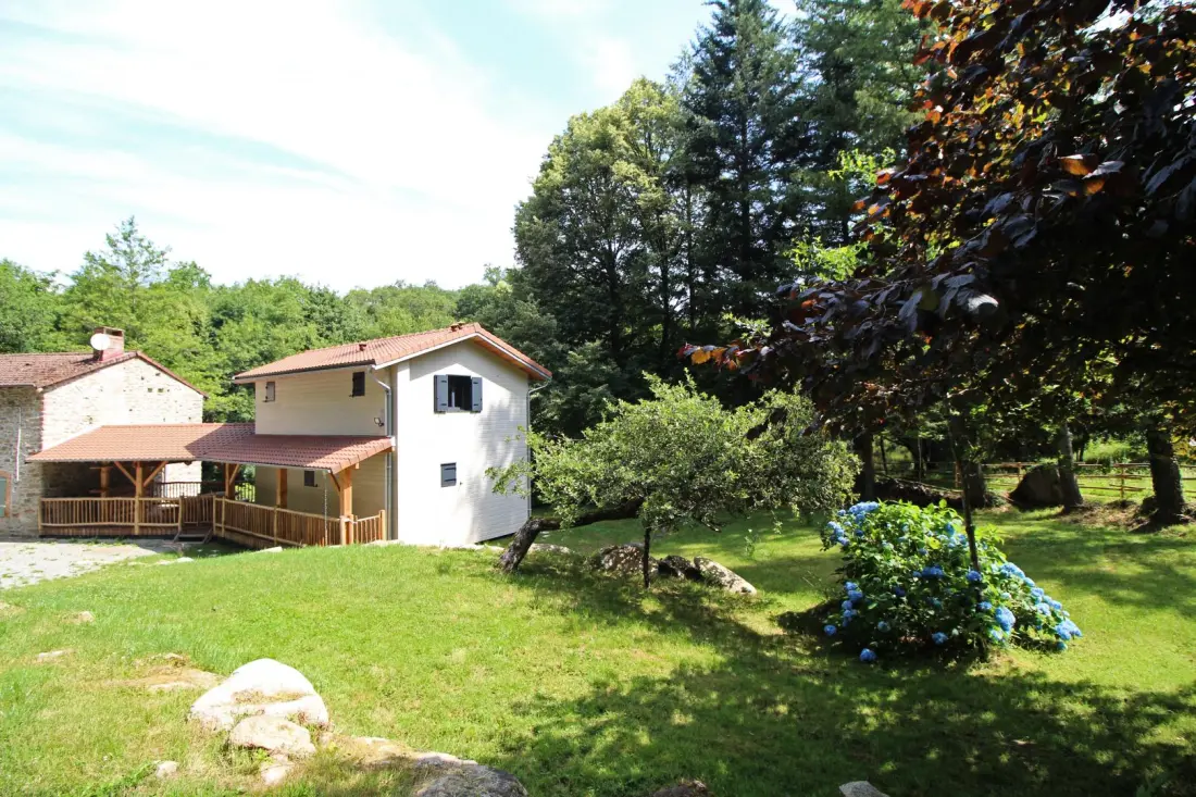 Gîte de France Trois ânes et un moulin 4 épis