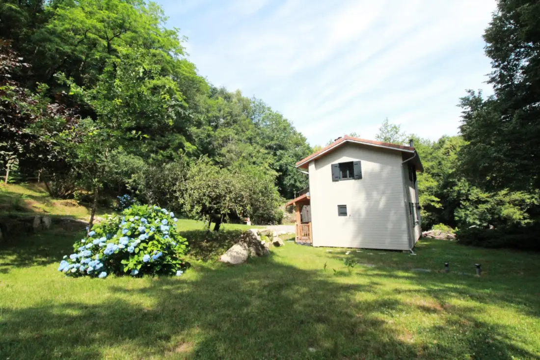 Gîte de France Trois ânes et un moulin 4 épis