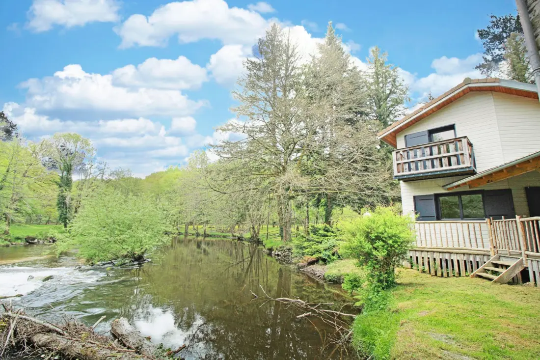 Gîte de France Trois ânes et un moulin 4 épis