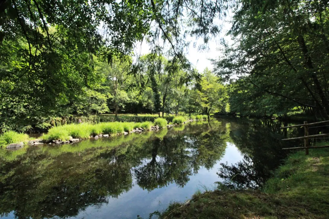 Gîte de France Trois ânes et un moulin 4 épis