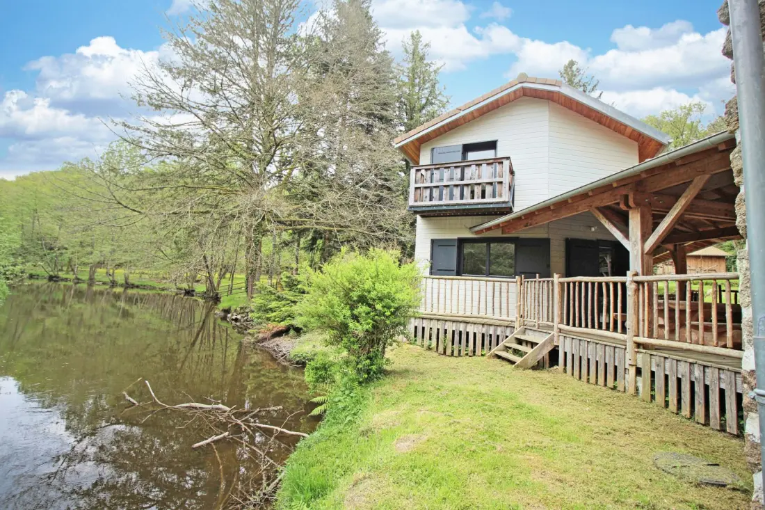 Gîte de France Trois ânes et un moulin 4 épis