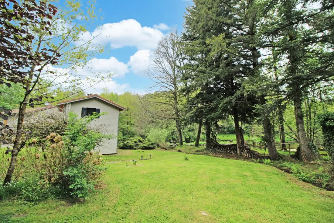 Gîte de France Trois ânes et un moulin 4 épis