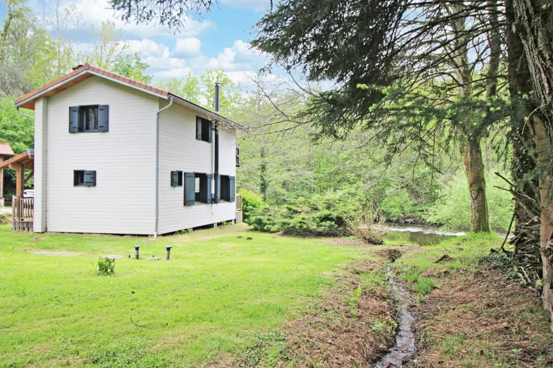 Gîte de France Trois ânes et un moulin 4 épis