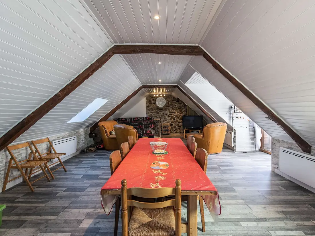 Maison de Vacances BETPOUEY 2