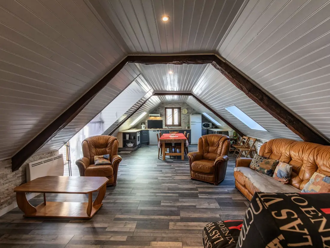 Maison de Vacances BETPOUEY 2