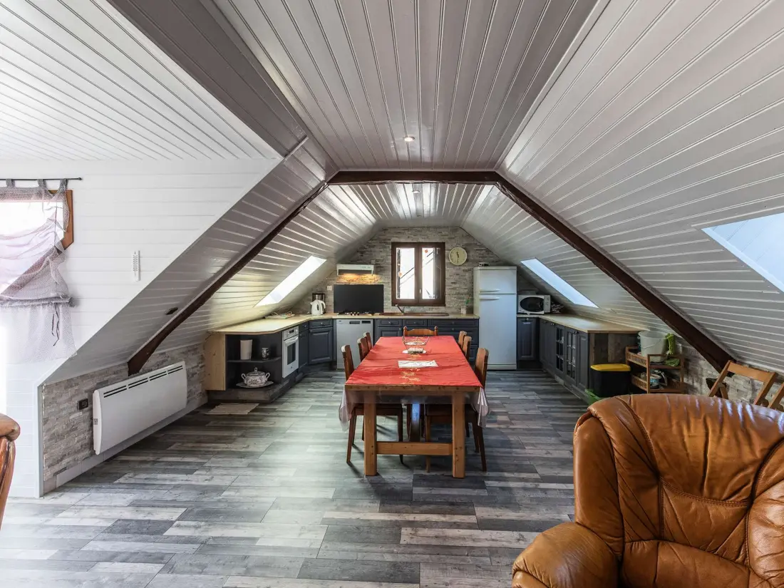 Maison de Vacances BETPOUEY 2
