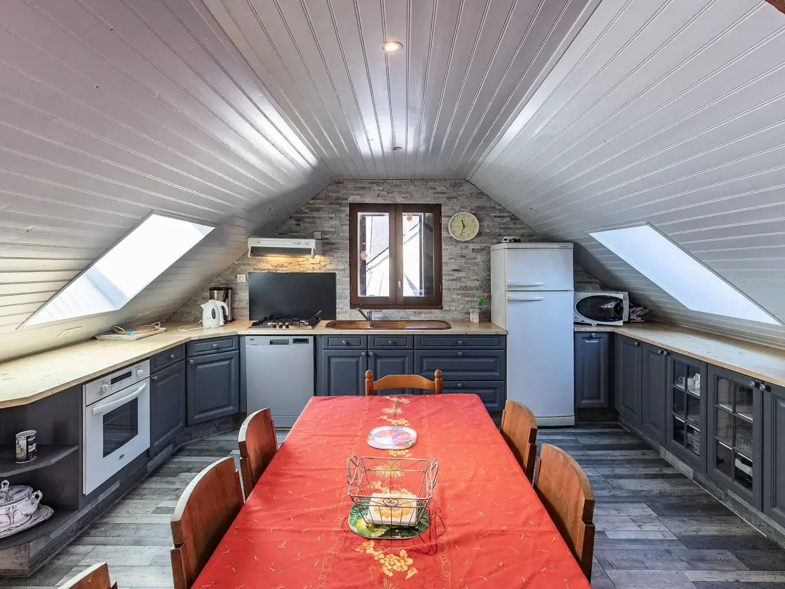 Maison de Vacances BETPOUEY 2