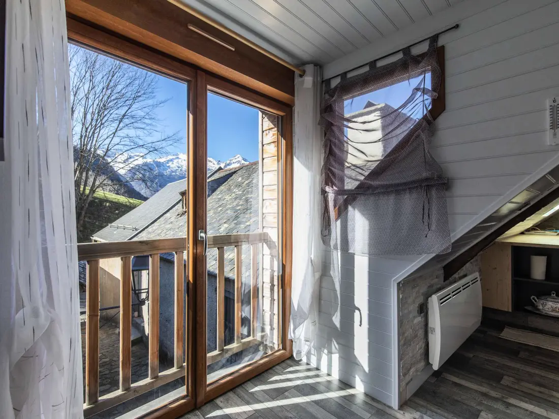 Maison de Vacances BETPOUEY 2