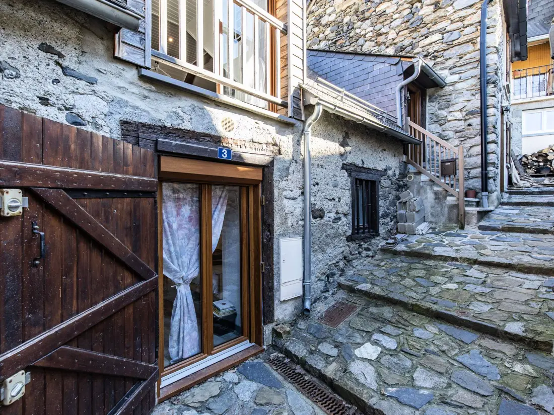 Maison de Vacances BETPOUEY 2