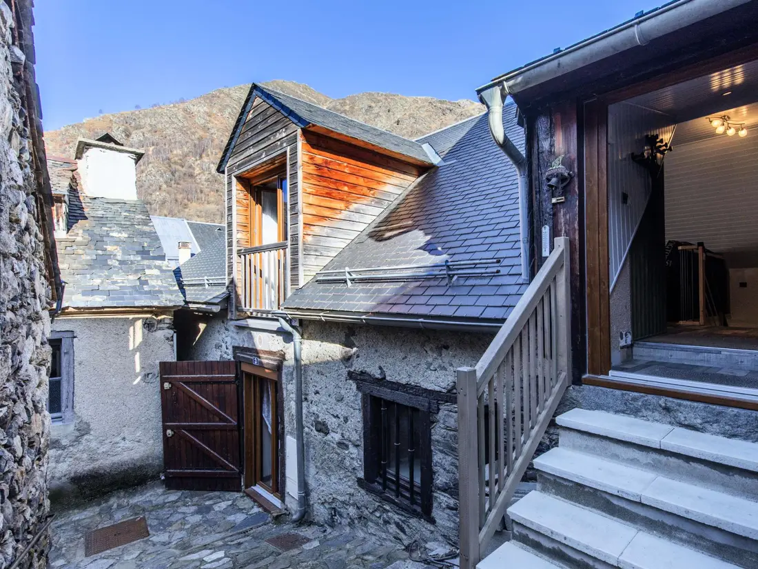 Maison de Vacances BETPOUEY 2
