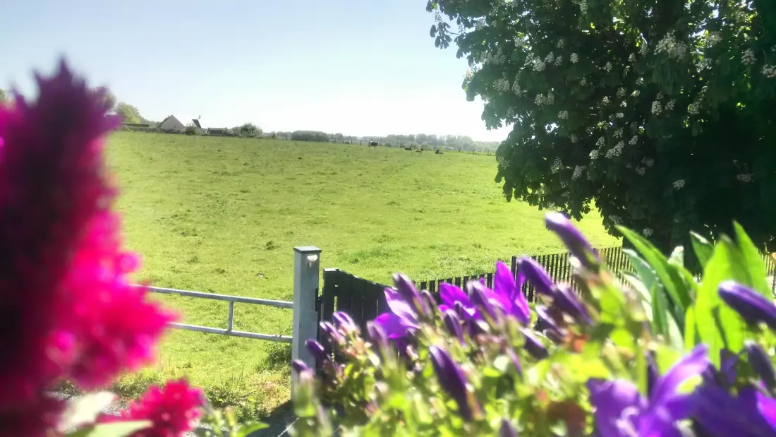 Gîte de France Gîtes de france® - la p'tite pause normande 3 épis