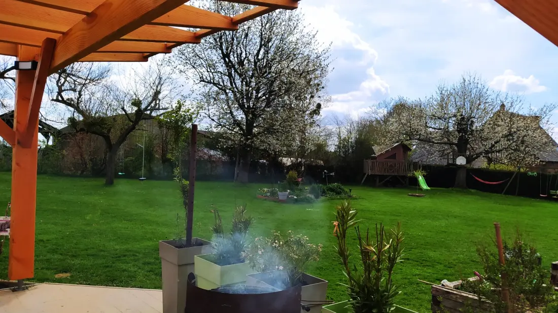 Gîte de France Gîtes de france® - la p'tite pause normande 3 épis