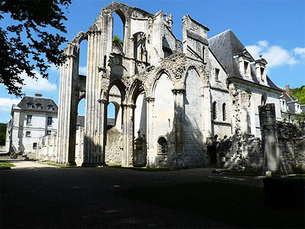 Gîte de France Gîtes de france® - la p'tite pause normande 3 épis