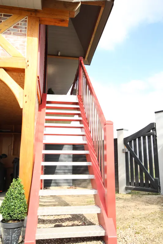 Gîte de France Gîtes de france® - la p'tite pause normande 3 épis