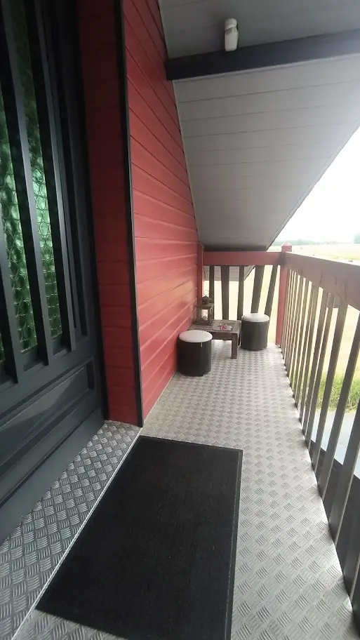 Gîte de France Gîtes de france® - la p'tite pause normande 3 épis