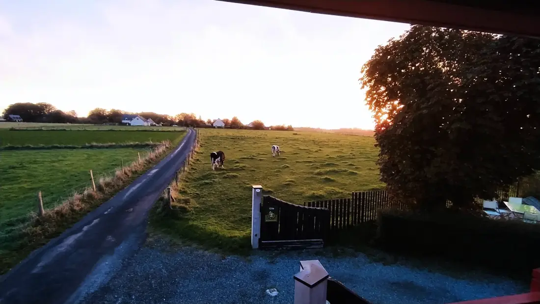 Gîte de France Gîtes de france® - la p'tite pause normande 3 épis