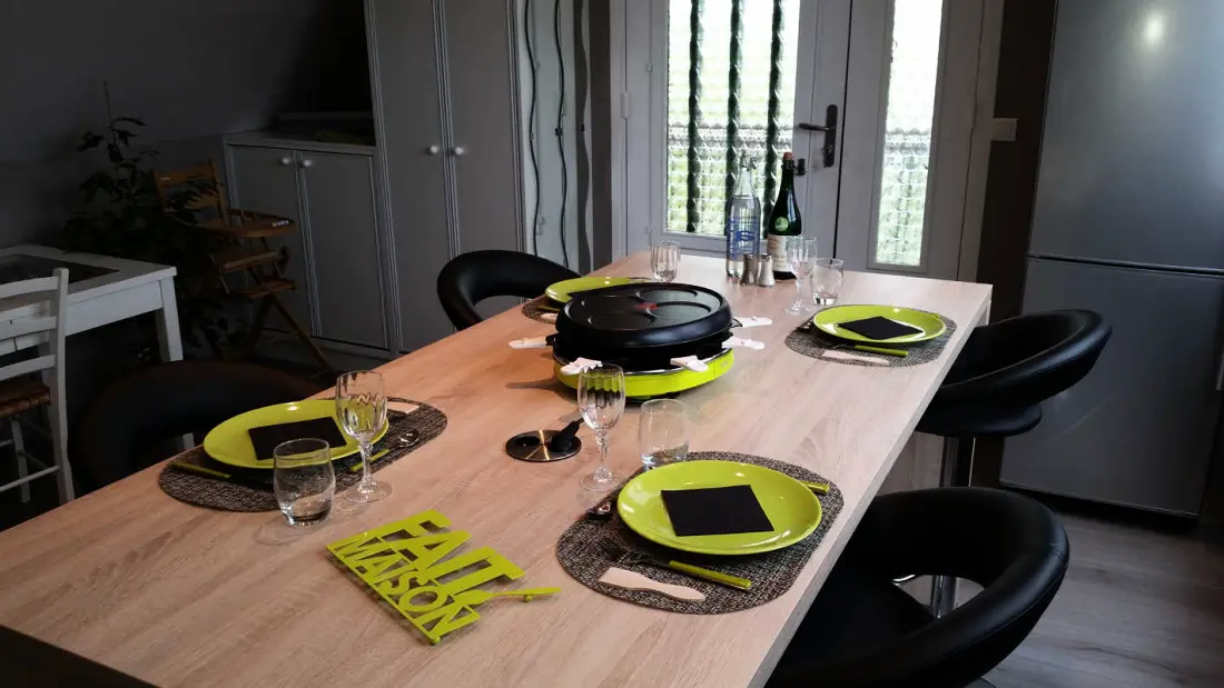 Gîte de France Gîtes de france® - la p'tite pause normande 3 épis