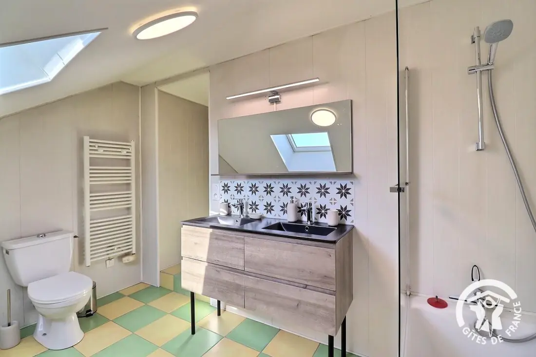 Gîte de France La haute hardrouyère 3 épis
