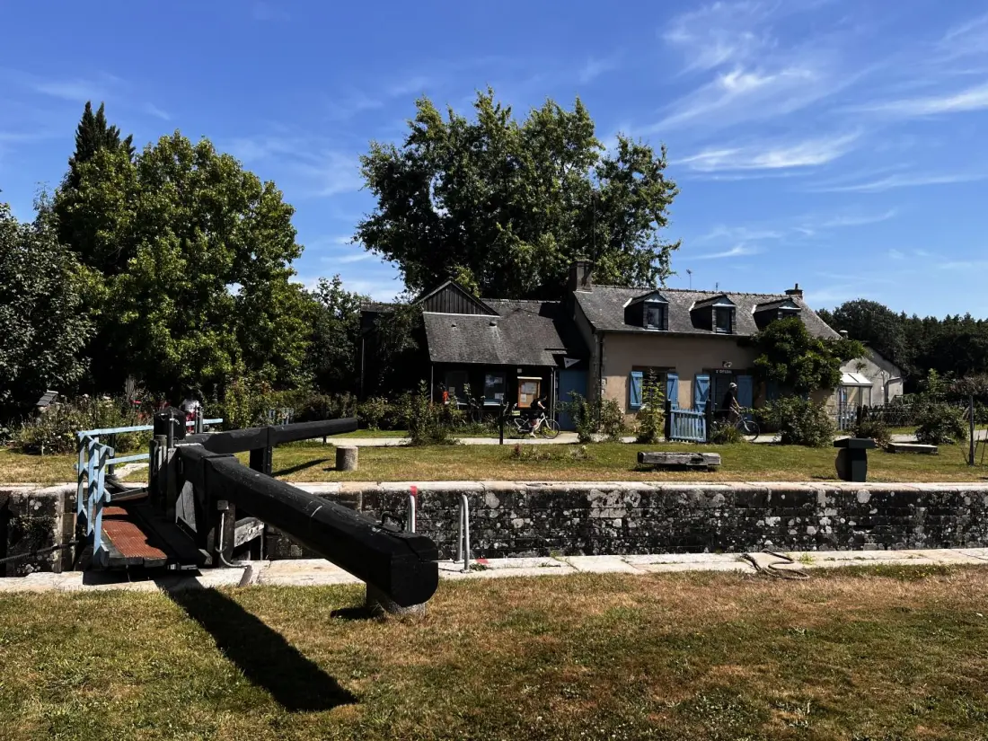 Gîte de France La haute hardrouyère 3 épis