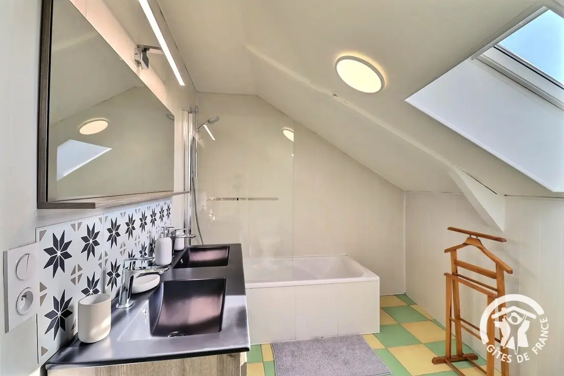 Gîte de France La haute hardrouyère 3 épis