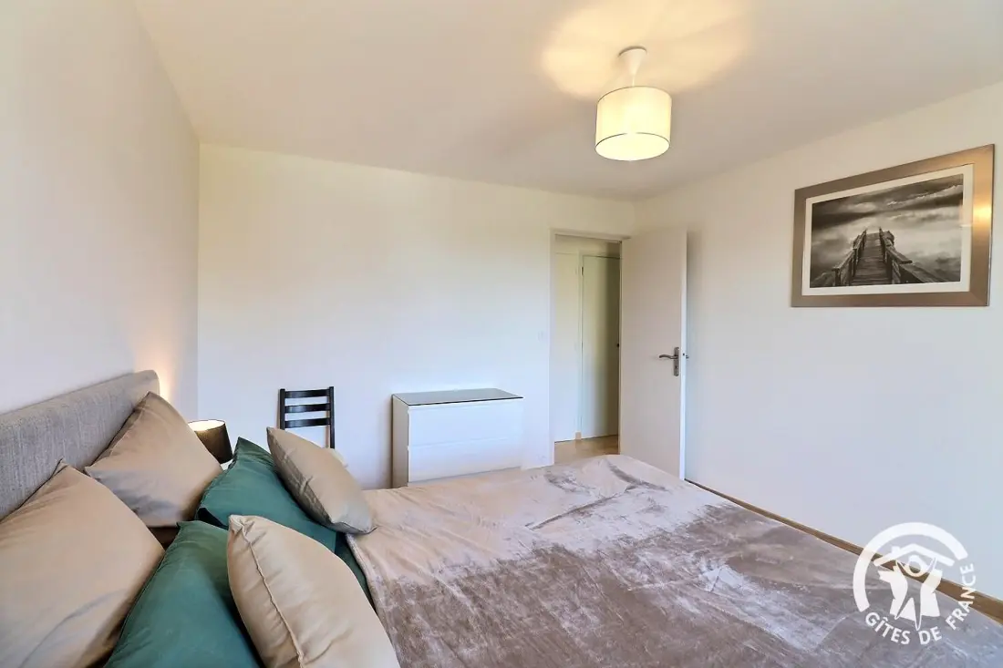 Gîte de France La haute hardrouyère 3 épis