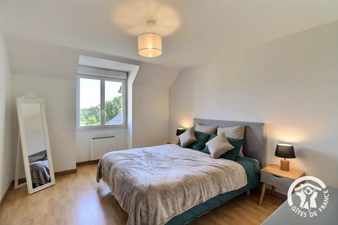 Gîte de France La haute hardrouyère 3 épis