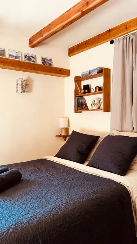 Grange Pour 6 Personnes Avec Studio Indépendant