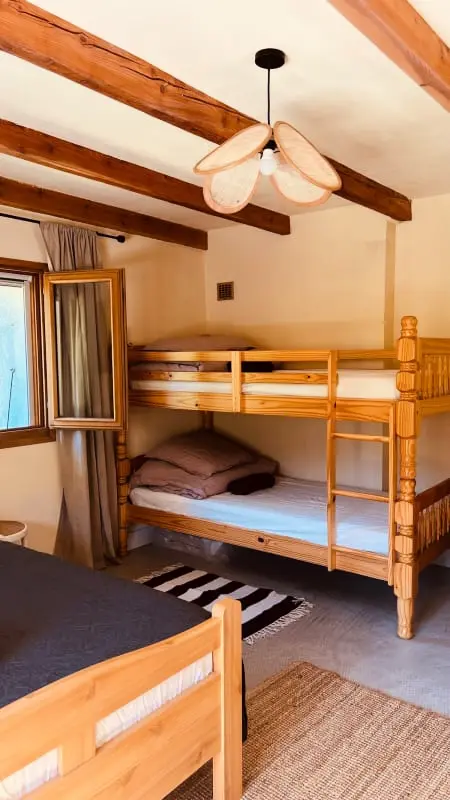 Grange Pour 6 Personnes Avec Studio Indépendant