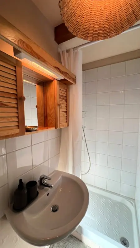 Grange Pour 6 Personnes Avec Studio Indépendant
