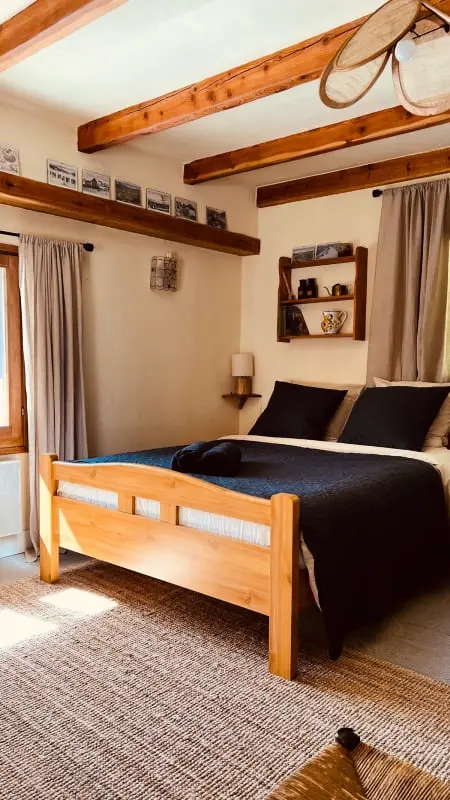Grange Pour 6 Personnes Avec Studio Indépendant