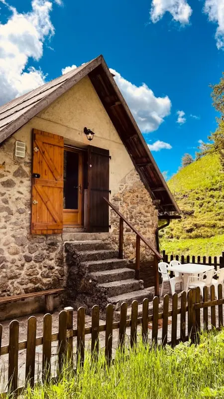 Studio éco, Terrasse, Calme Et Nature