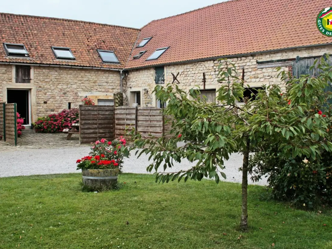 Maison de Vacances Beuvrequen