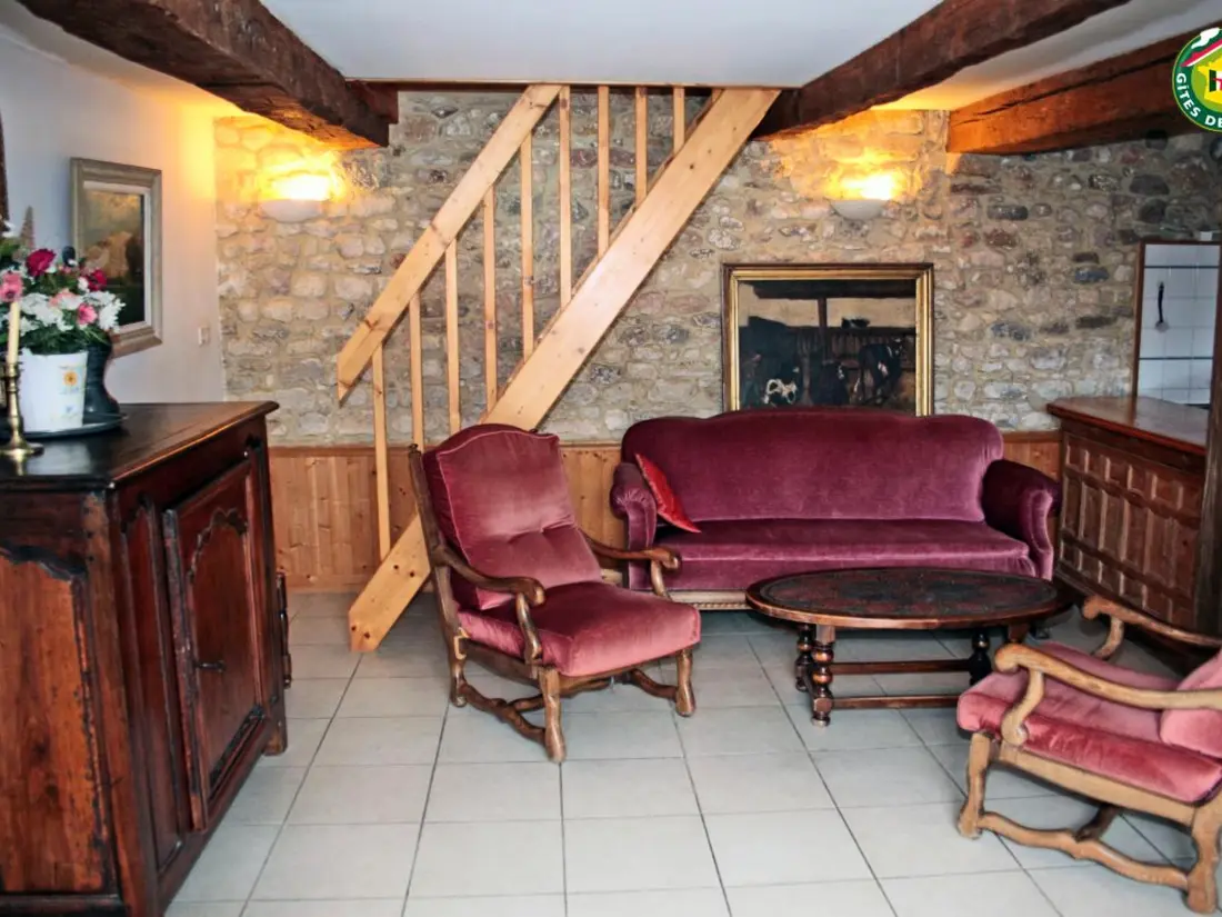 Maison de Vacances Beuvrequen