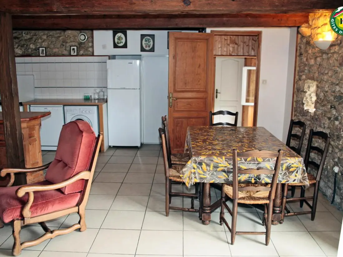 Maison de Vacances Beuvrequen