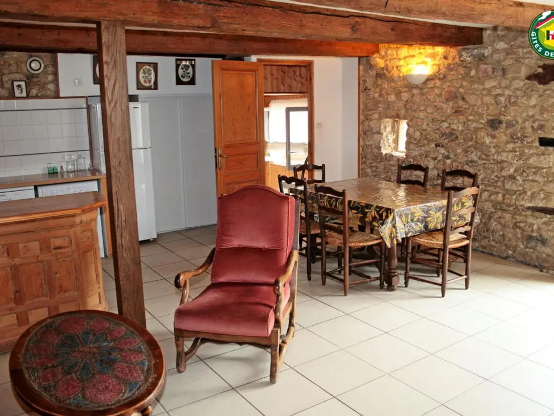 Maison de Vacances Beuvrequen