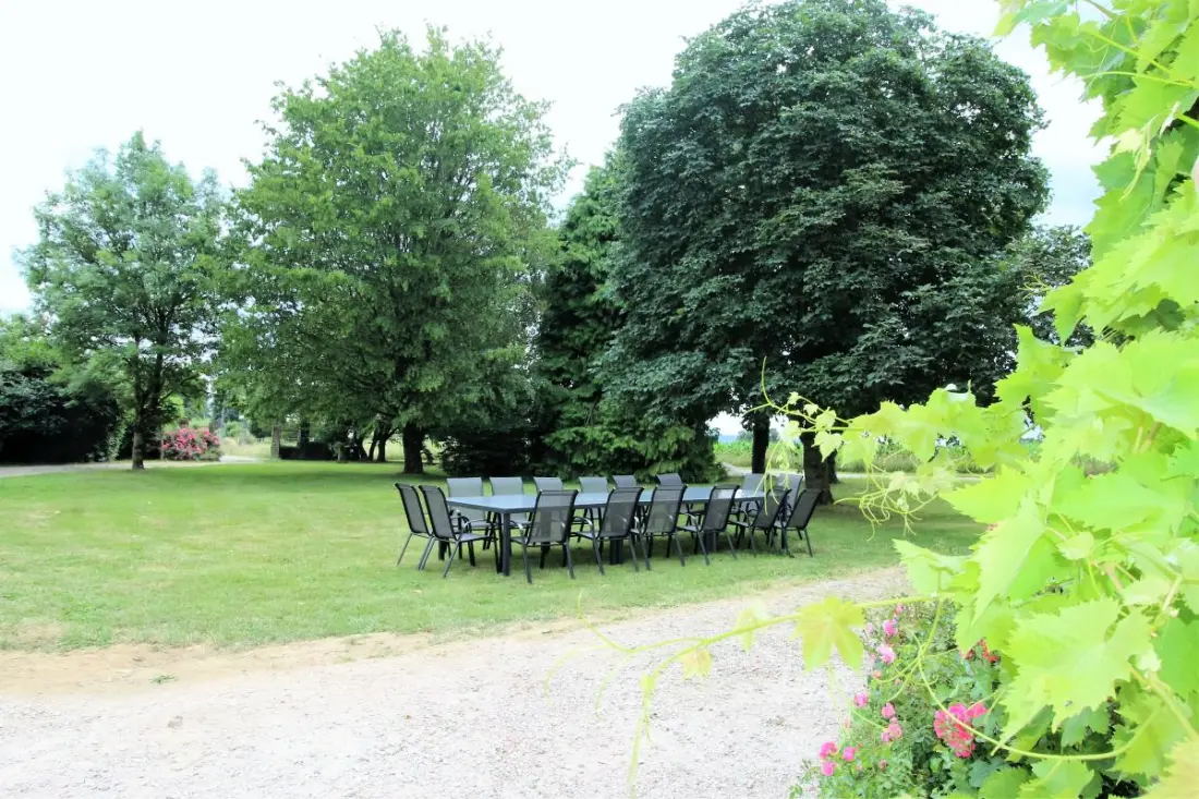 Gîte de France Boucheron 4 épis