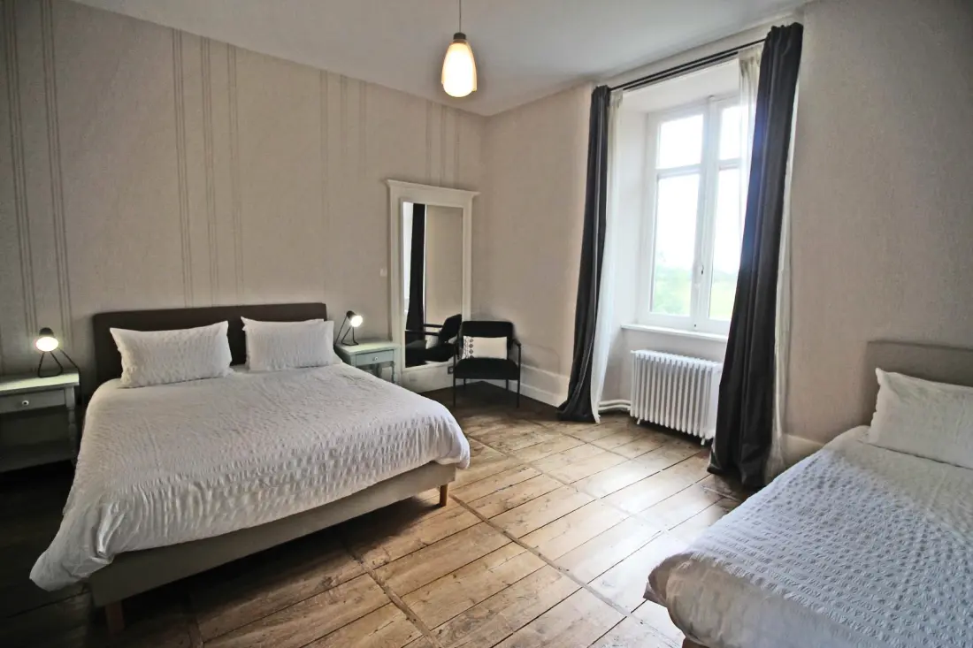 Gîte de France Boucheron 4 épis
