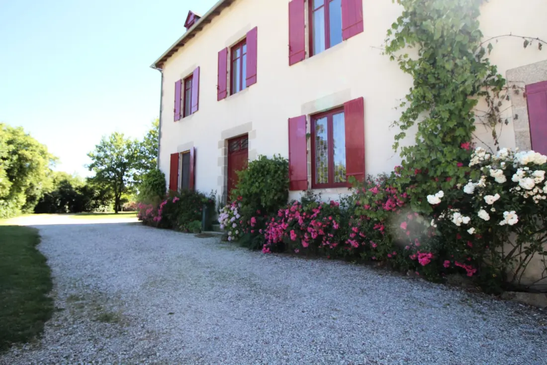 Gîte de France Boucheron 4 épis