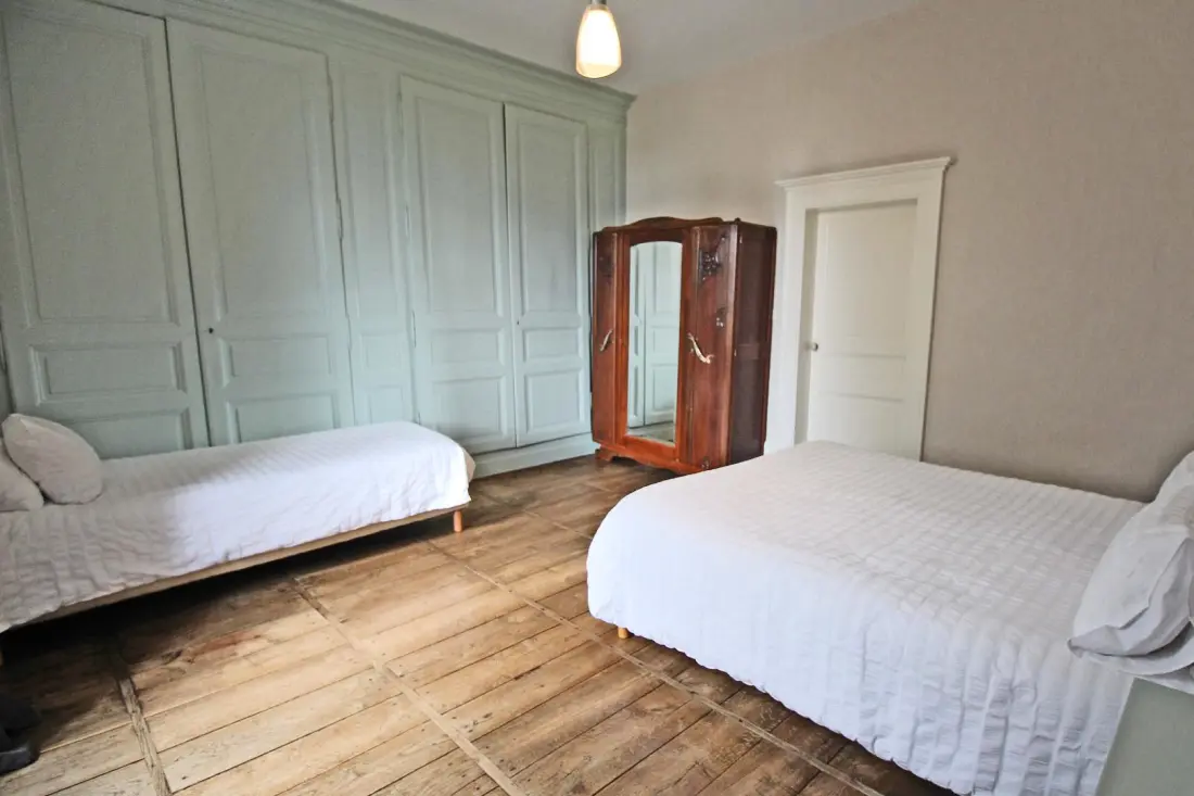 Gîte de France Boucheron 4 épis