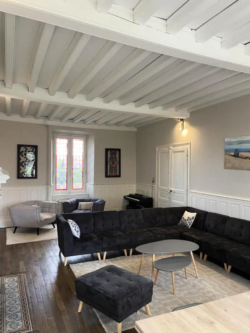Gîte de France Boucheron 4 épis