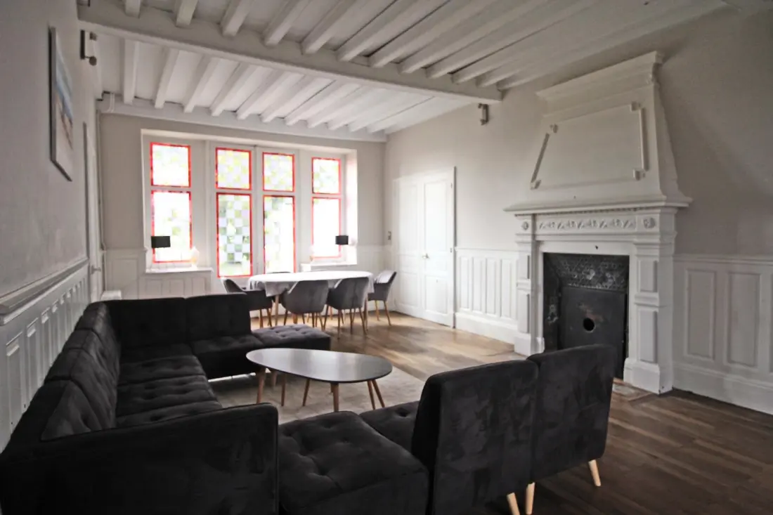 Gîte de France Boucheron 4 épis