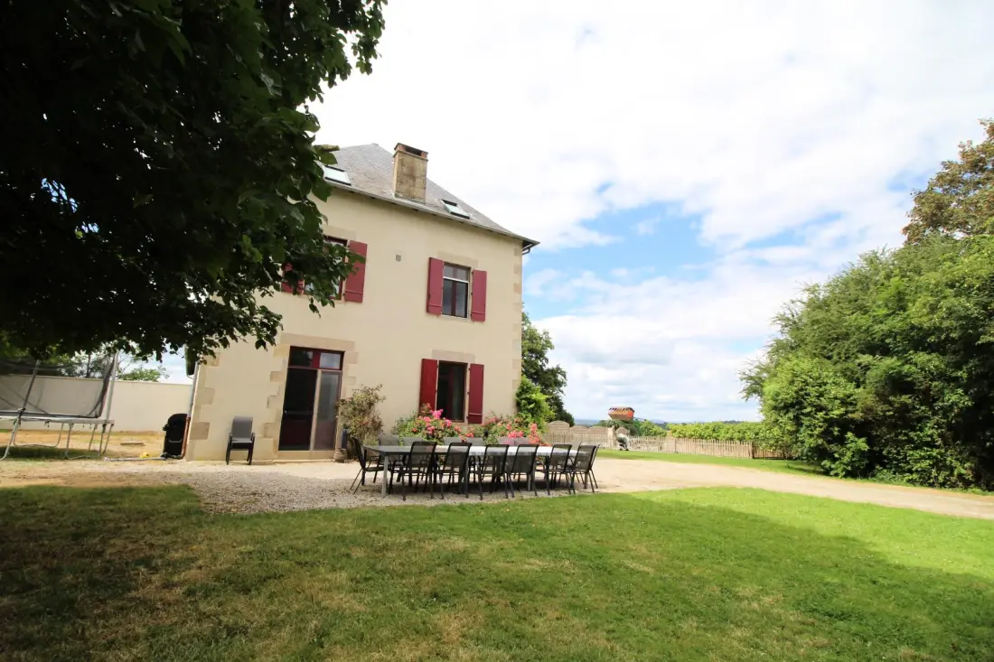 Gîte de France Boucheron 4 épis