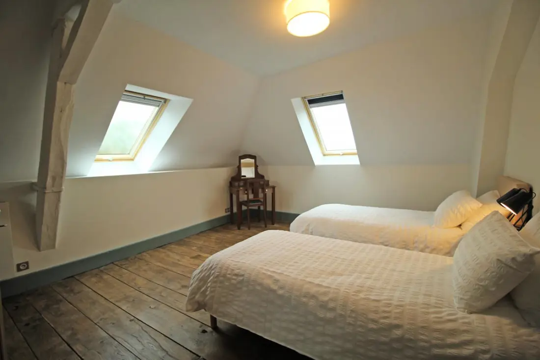 Gîte de France Boucheron 4 épis