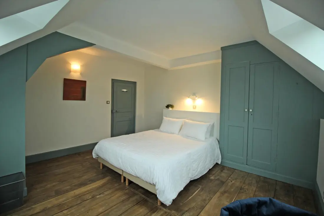 Gîte de France Boucheron 4 épis