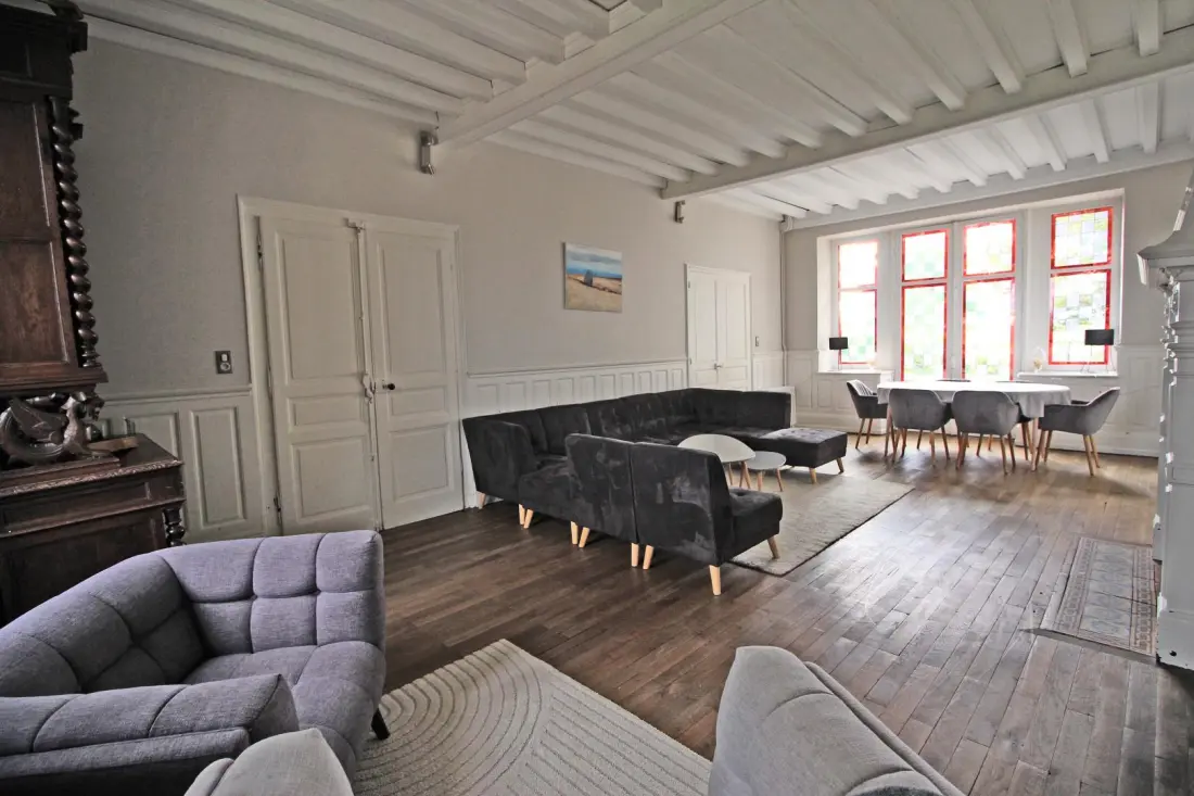 Gîte de France Boucheron 4 épis
