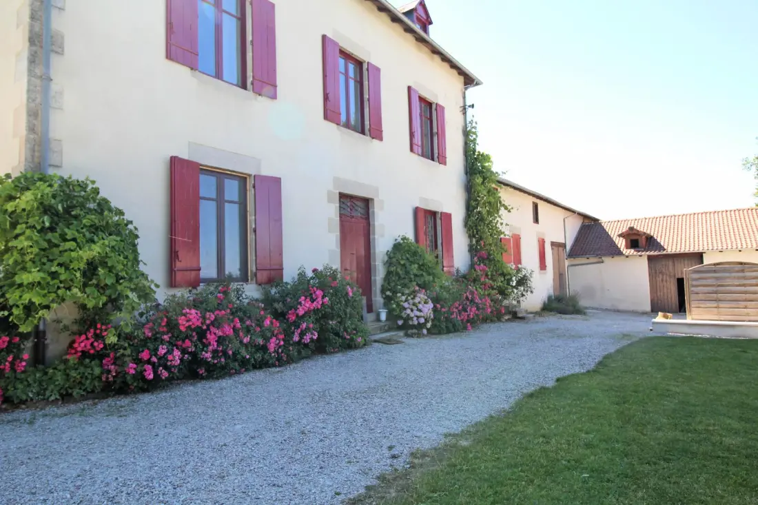 Gîte de France Boucheron 4 épis