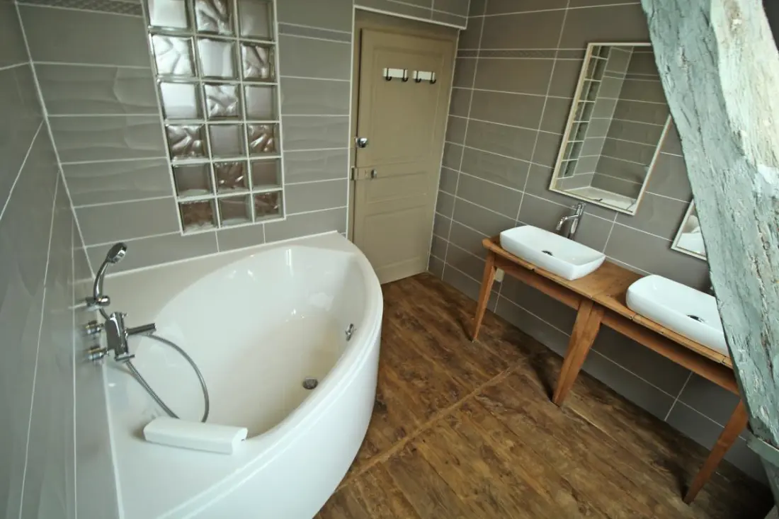Gîte de France Boucheron 4 épis