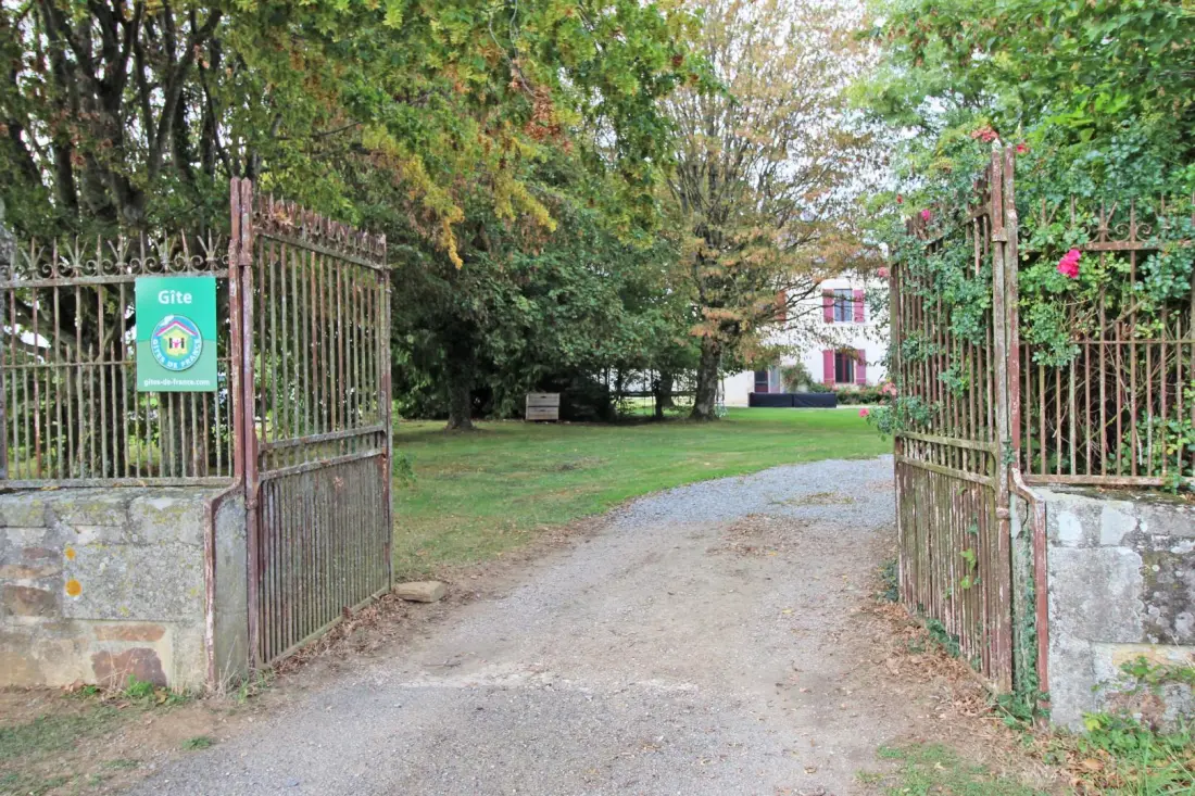 Gîte de France Boucheron 4 épis