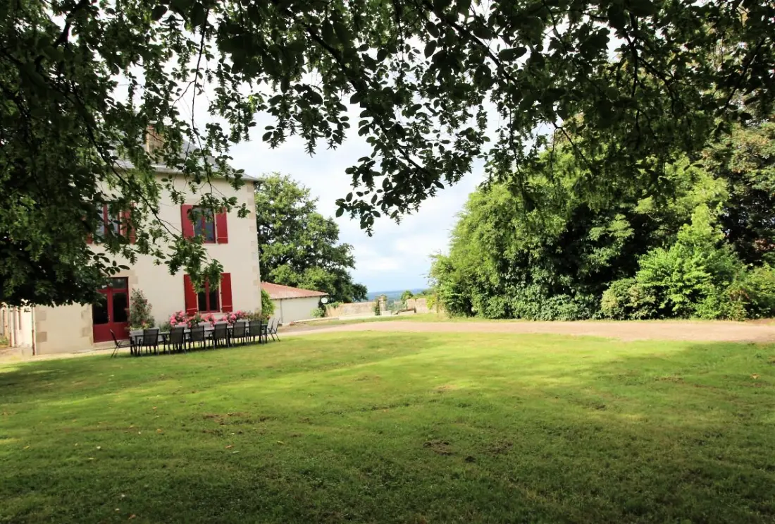 Gîte de France Boucheron 4 épis