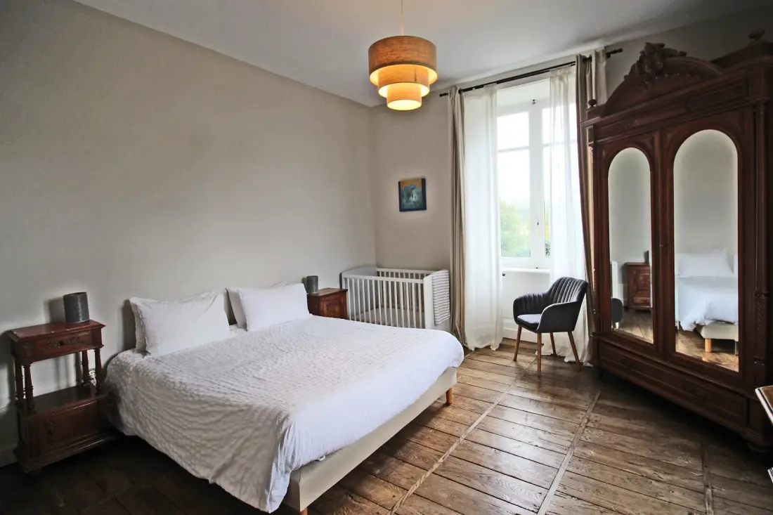 Gîte de France Boucheron 4 épis